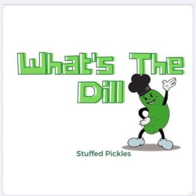 Whats The Dill LLC serves Deli Style Stuff Kosher Dill Pickle Sandwiches