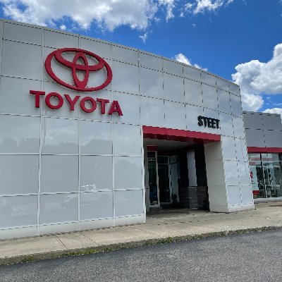 Toyota Retailer & Automotive Dealership 310 N. Comrie Ave Johnstown, NY https://t.co/LUA2sV8KNs (518) 762-7222 See why it's so easy to do business with us!