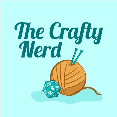 The random crafty/nerdy ramblings of Beth, owner and lead blogger at The Crafty Nerd.