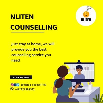 Nlitencounsell1's profile picture. We offer Information, Advice and Guidance to all ages. 

We help young people and adults reach their full potential