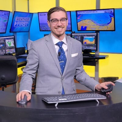 Garrett Heyd Wx ☈ Profile
