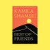Kamila Shamsie (@kamilashamsie) Twitter profile photo Kamila Shamsie (@kamilashamsie) Twitter profile photo