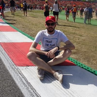 Periodista especializado en salud. Apasionado del deporte 🏎⚽🎾🎬