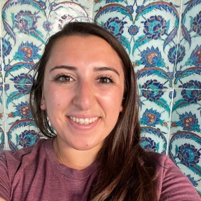 Fulbright Fellow x2 & CLS, Türkiye 🇹🇷 | Archaeologist researching Bronze Age Anatolian ceramics, trade, and emulation | Throwing pots @ OverEducatedPotter 🏺