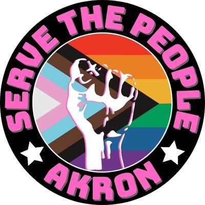 Queer revolutionary mass organization doing mutual aid work in Akron, OH | All Power To The People ✊🏿✊🏾✊🏽✊🏼🏳️‍⚧️🌈| https://t.co/MURqdzioUy