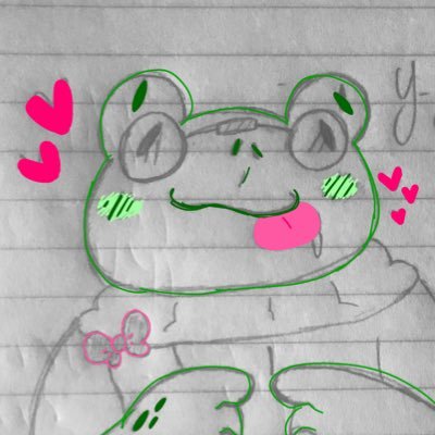 Frogさんのプロフィール画像