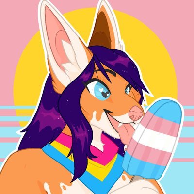 🍦🏳️‍🌈 Creamsicle Fenfen 🦊 🔜 FurEhさんのプロフィール画像