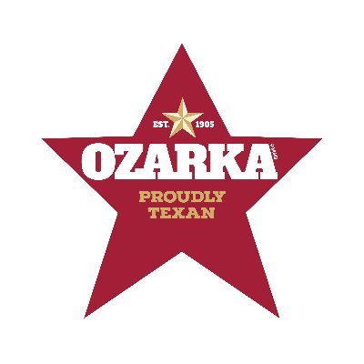 OzarkaSpringWtr's profile picture. Ozarka® 100% Natural Spring Water, Proudly Texan