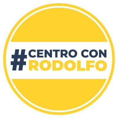 Cuenta de apoyo del centro a @ingrodolfohdez #CentroConRodolfo No robar, No mentir, no traicionar 🇨🇴