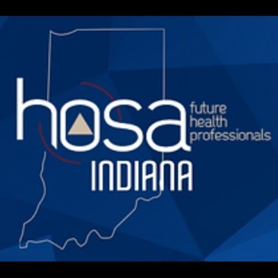 Follow us for updates on all things HOSA!Use #INHOSA to be recognized on our official Twitter page! Check out our blog! 👇