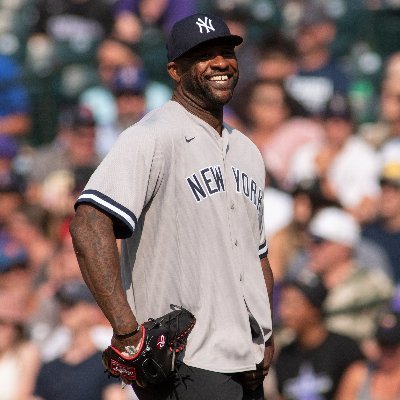 CC Sabathia on X I told him to wear the hat next time X