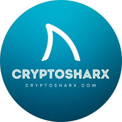 CryptoSharX's profile picture. One of the leading ₿lockchain ₿logging Enterprises | Cryptocurrency Market insights, Crypto Awareness, News & Updates | Crypto Learnings ⬇️