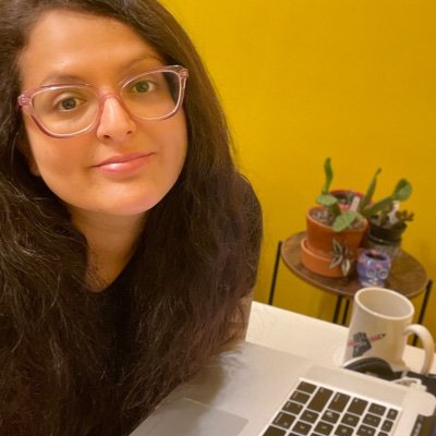 jennyvilchez's profile picture. Ph.D. candidate @RutgersU researching Latinx #data and #tech. Currently fellowship advisor @gradfund
