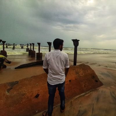 Vibin_Pala's profile picture. Where I'm I???