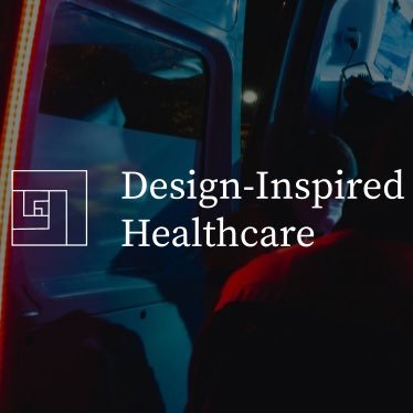 Design-Inspired Healthcare aims to empower the people who want to change the system with the knowledge, network and funding to realize innovation. 💡 #demed