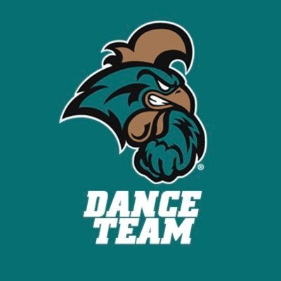 Official Coastal Carolina Dance Teams Twitter account #ccudance #chanticleergirls