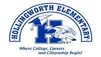 hollingworth_el's profile picture. We are a small school with a BIG Heart! We are an AVID Elementary where college, careers and citizenship begin! Thanks for your support!