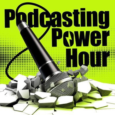 #Podcast from our weekly Twitter Space: Monday’s at 9:00pm EST. @podcast_father, @indiedropin, industry friends & other creators share advice & provide feedback