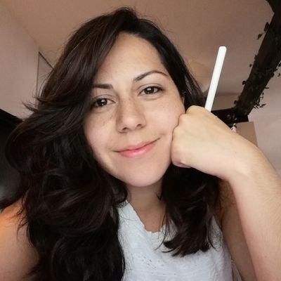 GreciaNexans's profile picture. Todavía soy la intensa que quiere ser light | Graphiste pluridisciplinaire et Illustratrice.