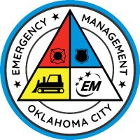 OKC Office of Emergency Management (OKC OEM)(@okcoem) 's Twitter Profile Photo