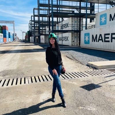 El tiempo de Dios es perfecto 🙌🏻🙏🏻 Licenciada en Comercio Internacional ✈️🚢🚛🌍 @pedroMarinoni 💍♥️✨