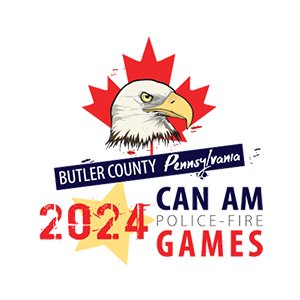 The Can-Am Police-Fire Games is a biennial, multi-sport event that promotes physical fitness and camaraderie among emergency and protective services personnel.