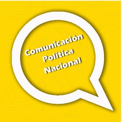 Cuenta Oficial de la Secretaría Nacional de Comunicación Política