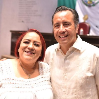 Presidenta de la Mesa Directiva de la LXVI Legislatura del H. Congreso del Estado de Veracruz