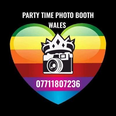 Party Time Photo Booth Wales.
An established business with lots of fun!
Mobile Inflatable LED Photo Booth for hire around South Wales and surrounding areas.