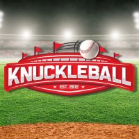 Knuckle Ball(@getknuckleballs) 's Twitter Profile Photo Knuckle Ball(@getknuckleballs) 's Twitter Profile Photo