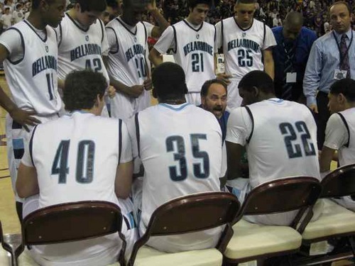 Follow the Bellarmine Bells basketball team led by Head Coach Patrick Schneider.  The Bells play in the WCAL.