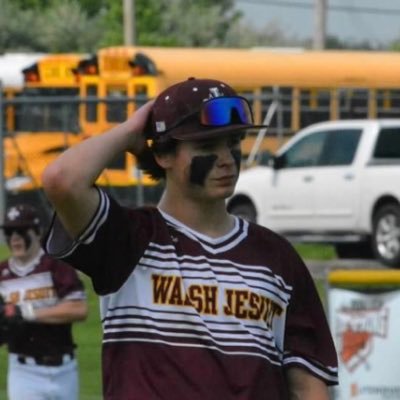 Class of 2025, Walsh Jesuit Baseball, Ohio Elite Haigh 17u, 6’0” 185lbs, RHP/OF, 4.0 GPA