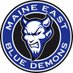 Maine East Boys Hoops (@Blue_Demonhoops) Twitter profile photo
