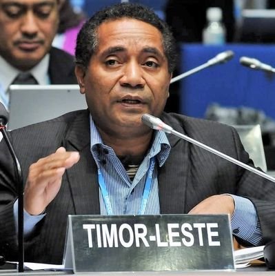 Special Envoy with category of Ambassador at Large for Climate Affairs for the Democratic Republic of Timor-Leste  /

LDC coordinator for Loss and Damage