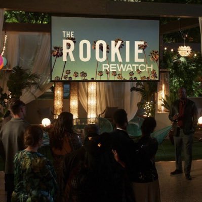 Home of The Rookie Rewatch (fan-run) event! Rewatches on hiatus! Soon be watching S6 on Feb 20!