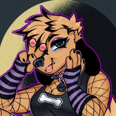 Fenn Fennagain
She/Them, 28, Pacific NW,
DogGirl gamer, ♈, 
Icon by @fanghaunt