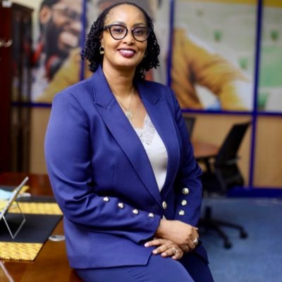 CEO-Mobile Money Rwanda——UmunyaRwandaKazi|Wife|Mother|MoMotima|Passionate about Financial inclusion for ALL and #CashLess Rwanda