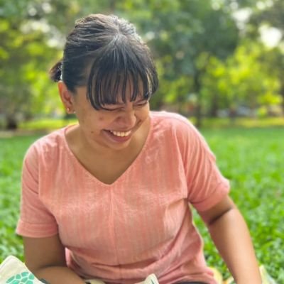 Neurodivergent. Storyteller. Made a podcast documentary on Korean Wave in India for @TheSwaddle. Listen at https://t.co/Eexf1Fp0hx 🎧