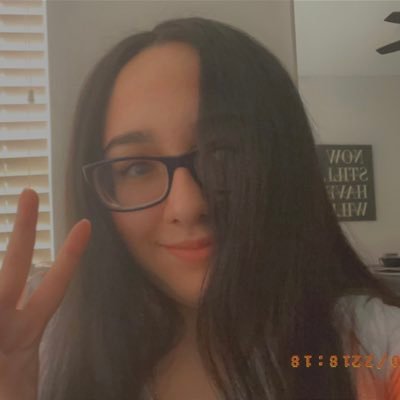 Just a socially awkward 23 year old girl who loves YouTube and anime.