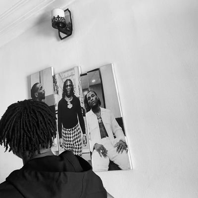 JustBeRich_'s profile picture. Beloved💜 the odds are against us, but God is for us.🕊✝️