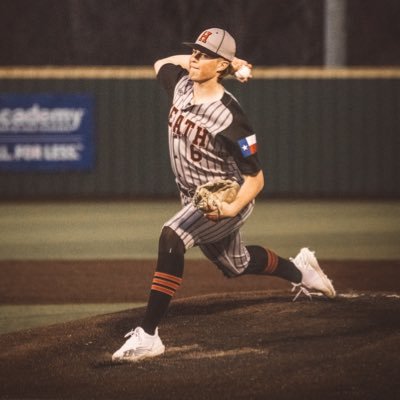 Class of 2023 | baseball | rhp | heath tx |6’4 205 |  @graysonbaseball