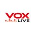 Vox Live (@voxents) Twitter profile photo Vox Live (@voxents) Twitter profile photo