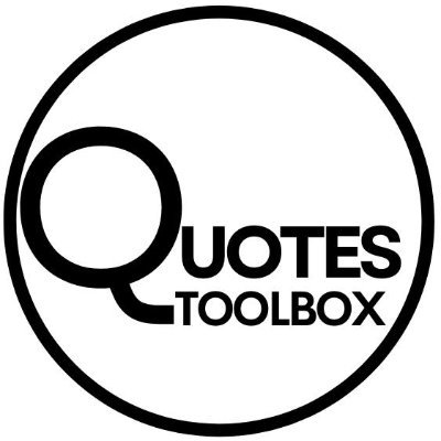 Meaningful quotes, aphorisms, paraphrases, & insights for personal development, leaders, & learners. See more on our Tiktok: thequotestoolbox