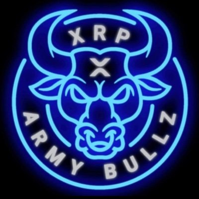 The XRP Army needs YOU | Unite together to fight the FUD | Find your place in the NFT world on the XRPL | Welcome to the XRP Army Bullz
(10,000 Army Bullz)
