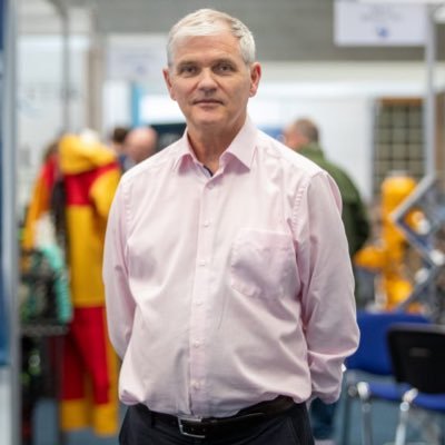 aodh_donnell's profile picture. CEO IFPO