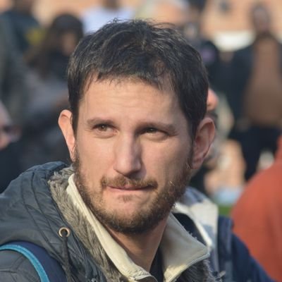 agusauz's profile picture. Medios, prensa y difusión. FSOC. 
Siempre del lado de los buenos.