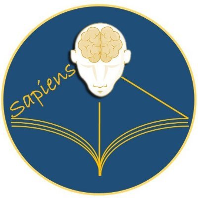 Somos Sapiens es: #autoconocimiento #autoayuda #coaching #desarrollopersonal #libros #frases.
Contribuimos a tu crecimiento personal.
