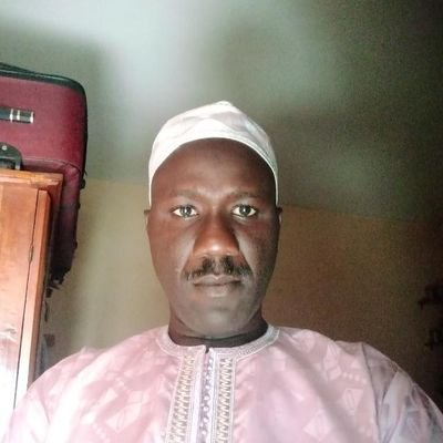 SaliouD74873513's profile picture. Simple