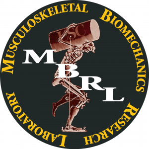 MBRL is dedicated to the biomechanical investigation of movement and musculoskeletal disorders, interventions, and adaptations. @USCBKNPT
