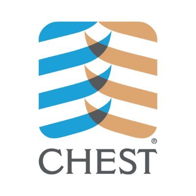Advancing best patient outcomes in chest medicine.
Official account of the American College of Chest Physicians®
#CHEST2024
@journal_CHEST
